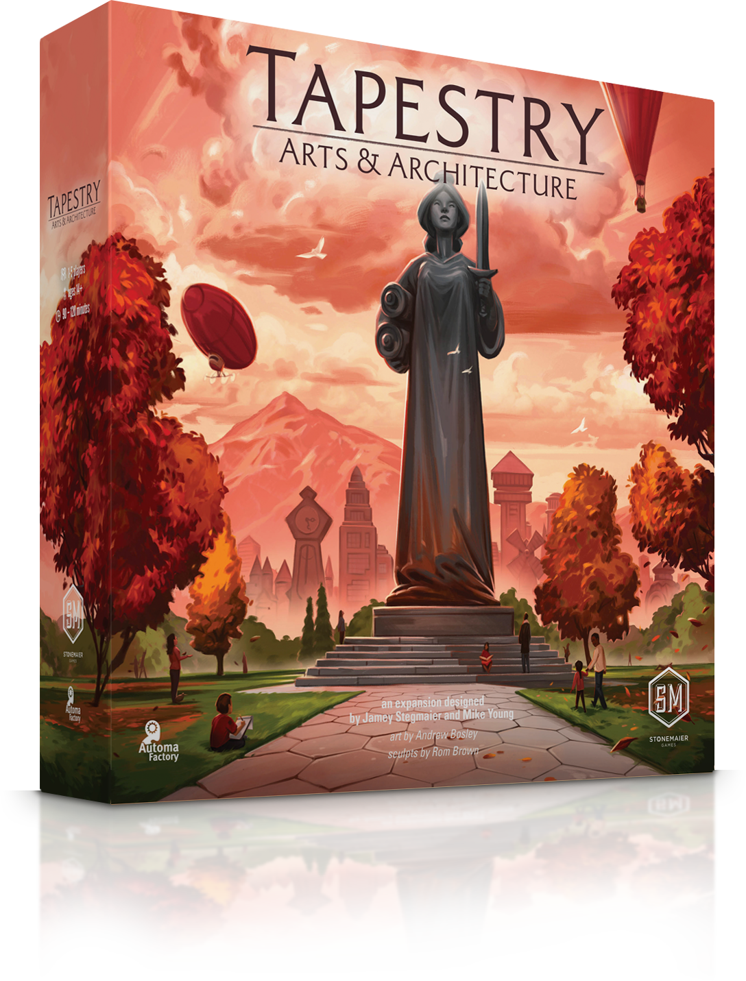 Tapestry : Arts and Architecture Expansion